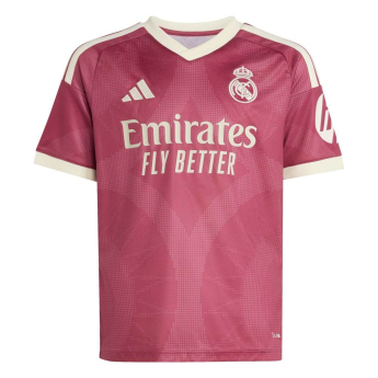 Real Madrid tricou de fotbal 26/27 third