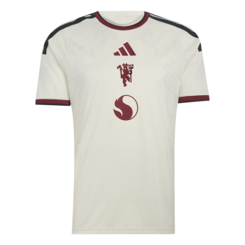Manchester United tricou de fotbal 26/27 third