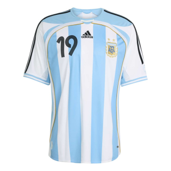 Lionel Messi tricou de fotbal 2006 Messi
