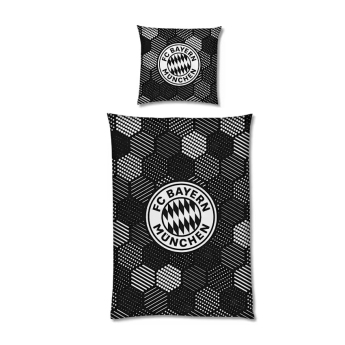 Bayern München cearșaf pentru un pat Glow in the Dark