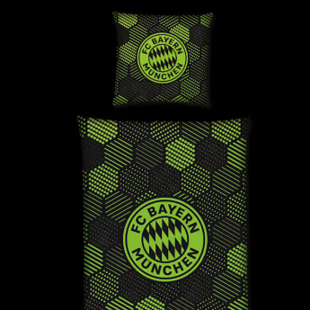 Bayern München cearșaf pentru un pat Glow in the Dark