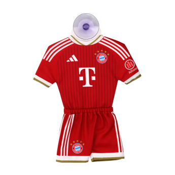 Bayern München tricou mini auto 2026/27 Home