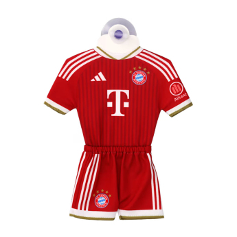 Bayern München tricou mini auto 2026/27 Home