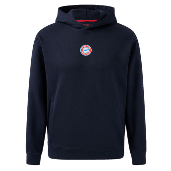 Bayern München hanorac de bărbați Essentials navy