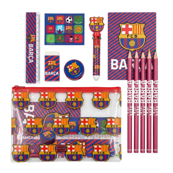 FC Barcelona set de școală Kids