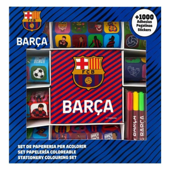 FC Barcelona set de desen Kids