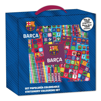 FC Barcelona set de desen Kids