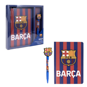 FC Barcelona caiet A5 a propiska