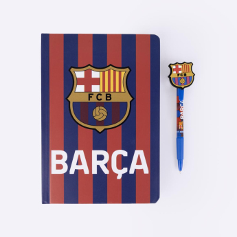 FC Barcelona caiet A5 a propiska