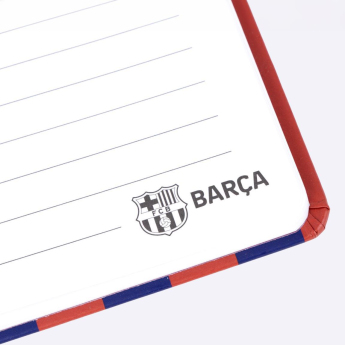 FC Barcelona caiet A5 a propiska