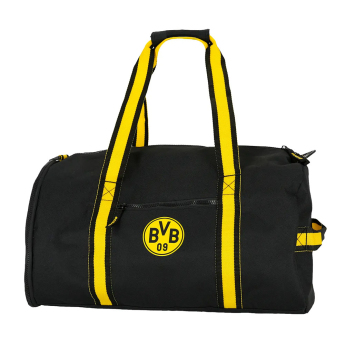 Borussia Dortmund geantă de sport Emblem black