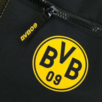 Borussia Dortmund geantă de sport Emblem black