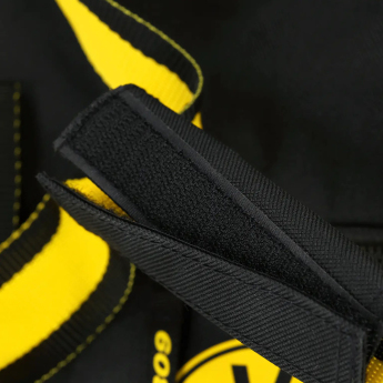 Borussia Dortmund geantă de sport Emblem black