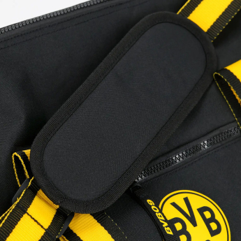 Borussia Dortmund geantă de sport Emblem black