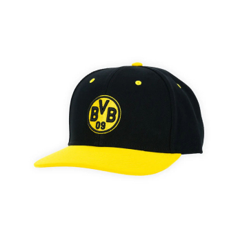 Borussia Dortmund șapcă de baseball pentru copii Snapback Logo