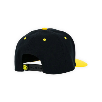 Borussia Dortmund șapcă de baseball pentru copii Snapback Logo