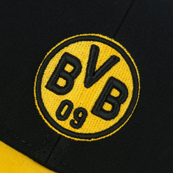 Borussia Dortmund șapcă de baseball pentru copii Snapback Logo