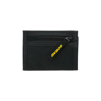 Borussia Dortmund portofel Emblem black