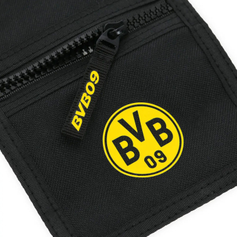 Borussia Dortmund portofel Emblem black