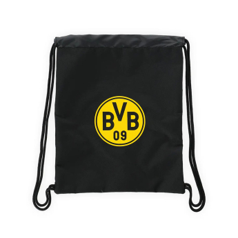 Borussia Dortmund sac de sală Emblem black