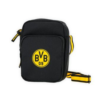 Borussia Dortmund geantă mică Emblem black