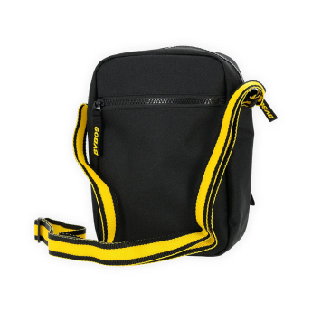 Borussia Dortmund geantă mică Emblem black
