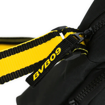 Borussia Dortmund geantă mică Emblem black
