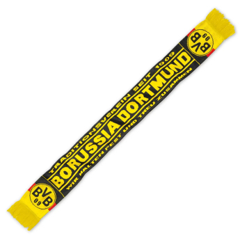 Borussia Dortmund eșarfă de iarnă Traditional