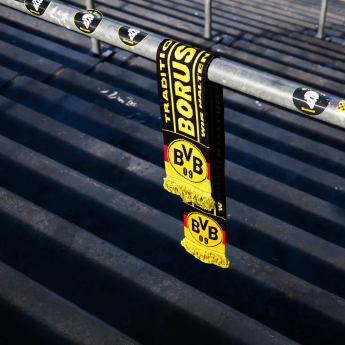 Borussia Dortmund eșarfă de iarnă Traditional