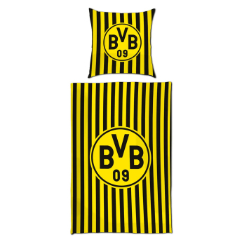 Borussia Dortmund cearșaf pentru un pat Reversible