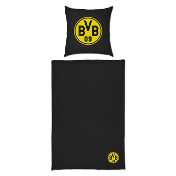 Borussia Dortmund cearșaf pentru un pat Reversible
