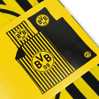 Borussia Dortmund cearșaf pentru un pat Reversible