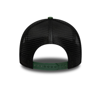 Kšiltovka MANCHESTER UNITED 9Forty Trucker green