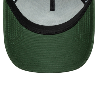 Kšiltovka MANCHESTER UNITED 9Forty Trucker green