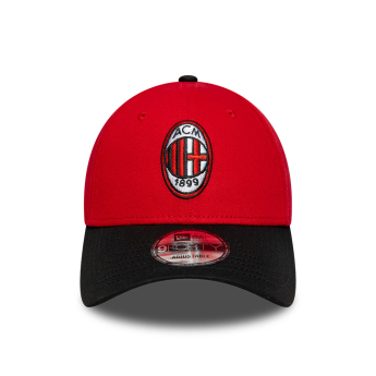 Kšiltovka AC MILAN 9Forty Contrast