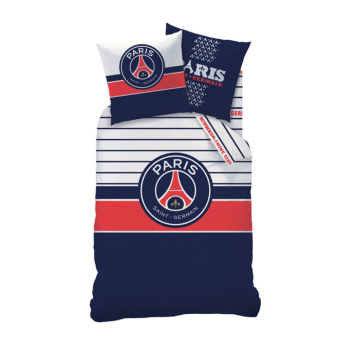 Paris Saint Germain cearșaf pentru pat dublu retro