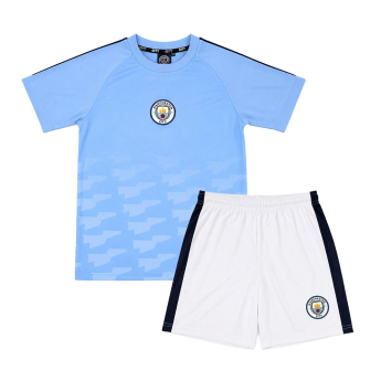 Manchester City set de copii 2026/27 Home