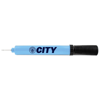 Manchester City pompă pentru balon Dual Action