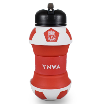 FC Liverpool sticlă de băut Collapsible