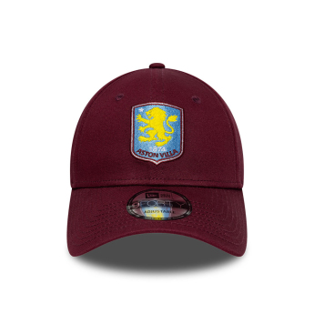 Kšiltovka ASTON VILLA 9forty burgundy
