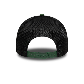 FC Barcelona șapcă de baseball 9forty Trucker Faux green