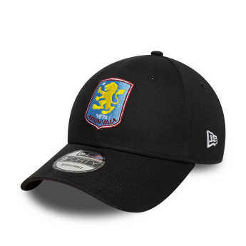 Aston Villa șapcă de baseball VILLA 9forty black