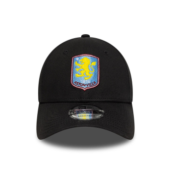Aston Villa șapcă de baseball VILLA 9forty black