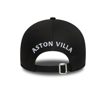 Aston Villa șapcă de baseball VILLA 9forty black