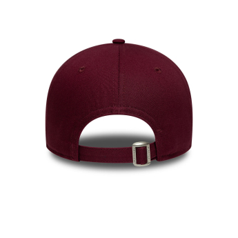 Manchester United șapcă de baseball 9Forty Seasonal burgundy
