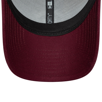 Manchester United șapcă de baseball 9Forty Seasonal burgundy