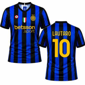Inter Milano tricou de fotbal 26/27 LAUTARO home
