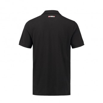Ferrari tricou polo Classic black F1 Team 2018