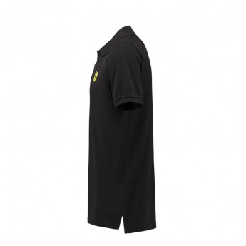 Ferrari tricou polo Classic black F1 Team 2018