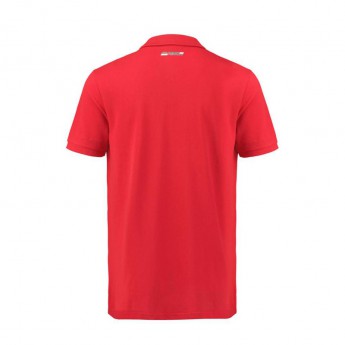 Ferrari tricou polo Classic red F1 Team 2018